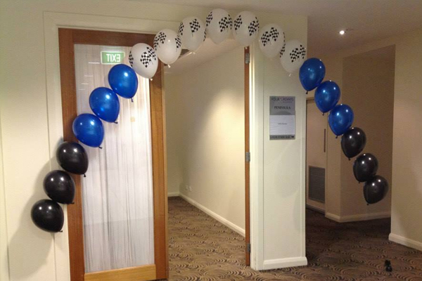 Balloon Arch Types : Single, Linky, Packed & Organic
