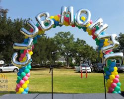 Corporate - Balloons N Party Events Decorations specialize in Corporate  Balloon Decorations. Let us help you look good! Call now! 949.636.4433